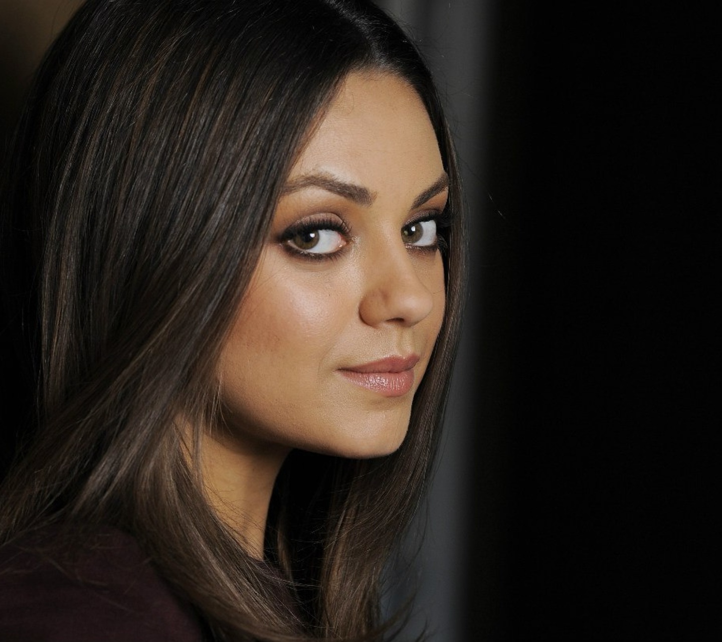 Mila Kunis Magazine Foto wallpaper 1440x1280