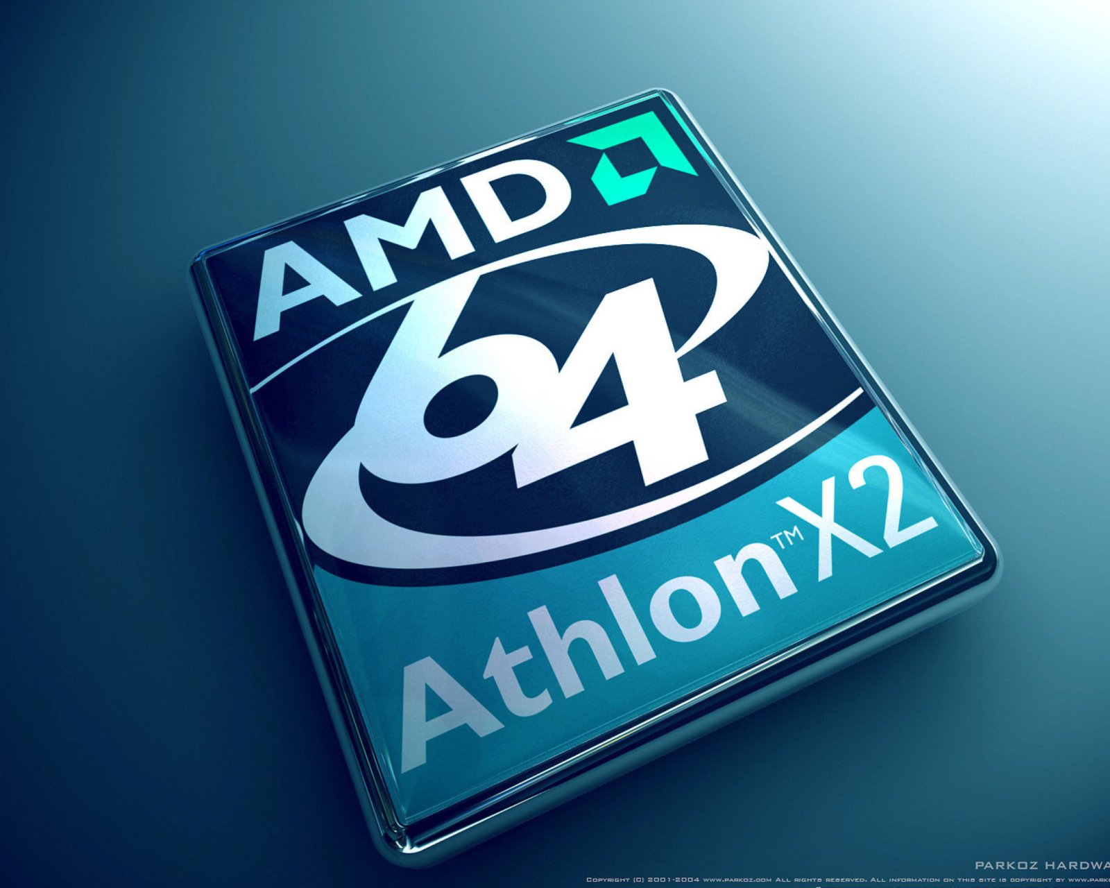 AMD Athlon 64 X2 screenshot #1 1600x1280