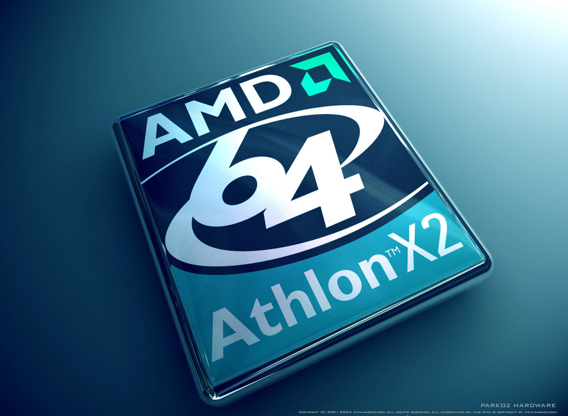 Screenshot №1 pro téma AMD Athlon 64 X2 1920x1408
