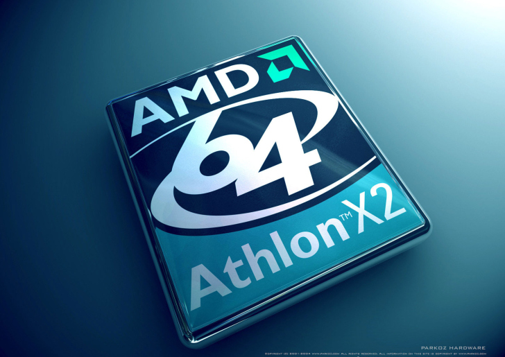 AMD Athlon 64 X2 wallpaper