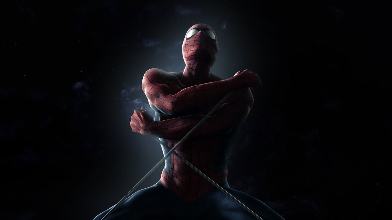 Screenshot №1 pro téma The Amazing Spider Man 2012 Film 1280x720