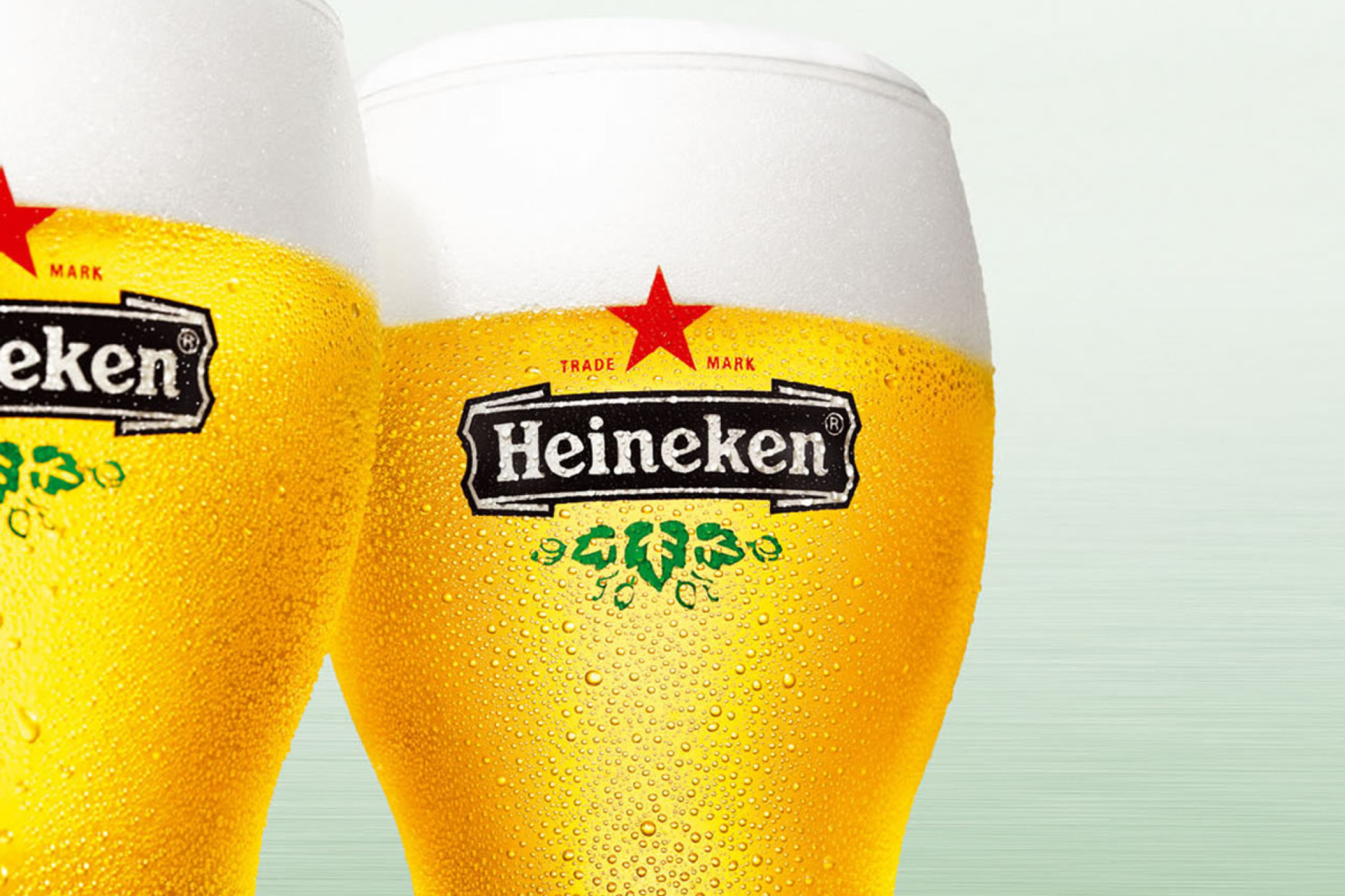 Screenshot №1 pro téma Heineken Beer 2880x1920