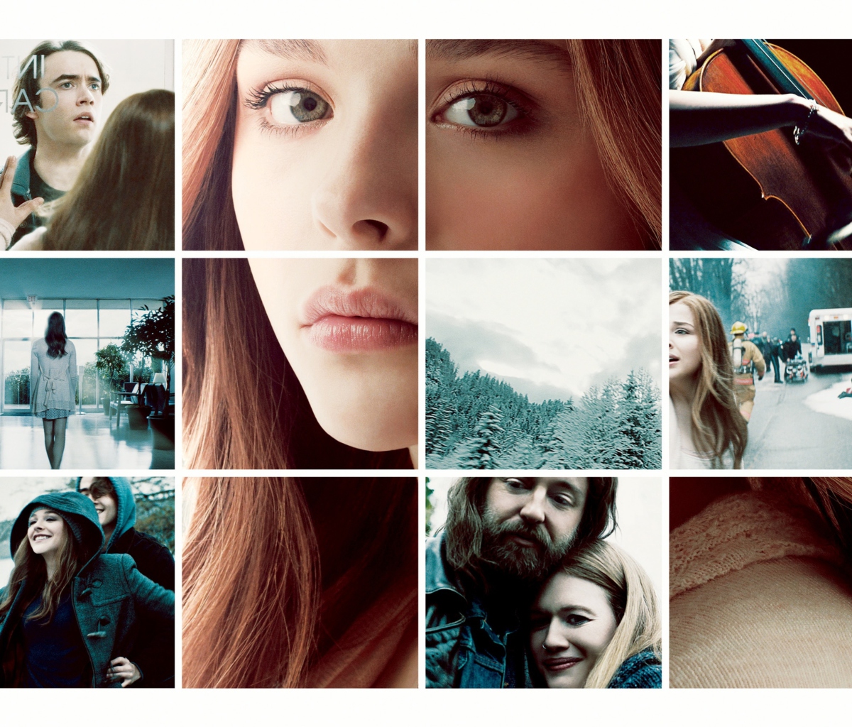 Screenshot №1 pro téma If I Stay 2014 Movie 1200x1024