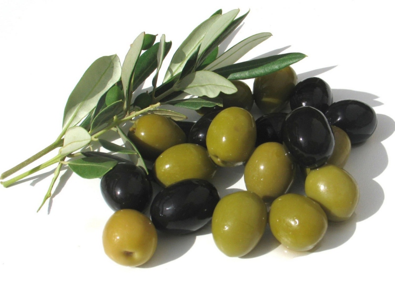 Das Olives Wallpaper 800x600