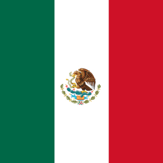 Mexican Flag - Obrázkek zdarma pro iPad mini 2