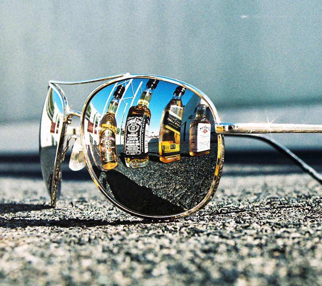 Sunglasses wallpaper 1080x960