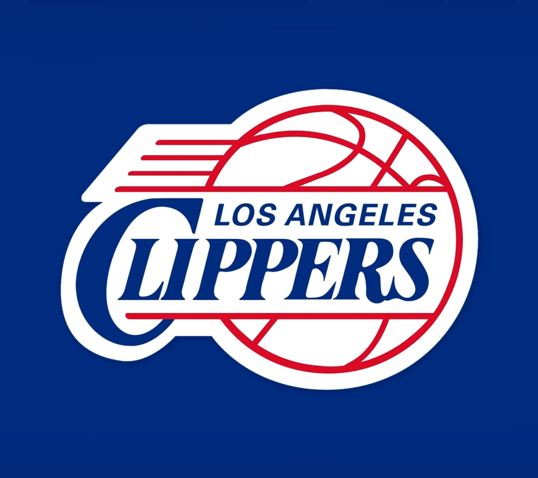 Fondo de pantalla Los Angeles Clippers 1080x960