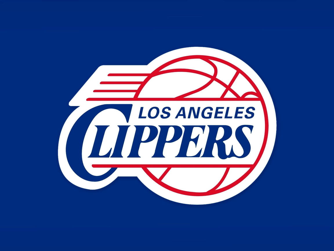 Das Los Angeles Clippers Wallpaper 1152x864
