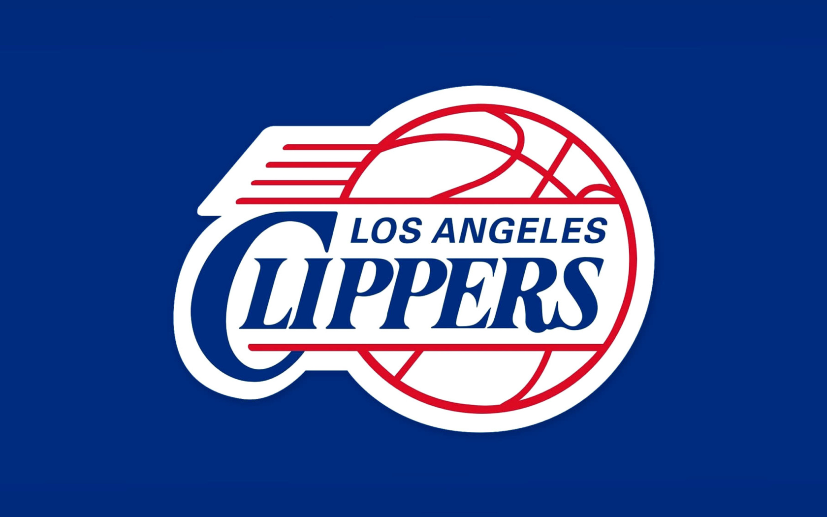 Screenshot №1 pro téma Los Angeles Clippers 1680x1050