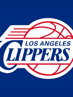 Los Angeles Clippers screenshot #1 240x320