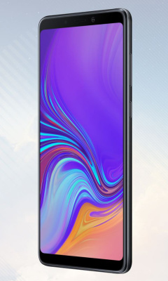 Das Samsung Galaxy A9 Wallpaper 240x400