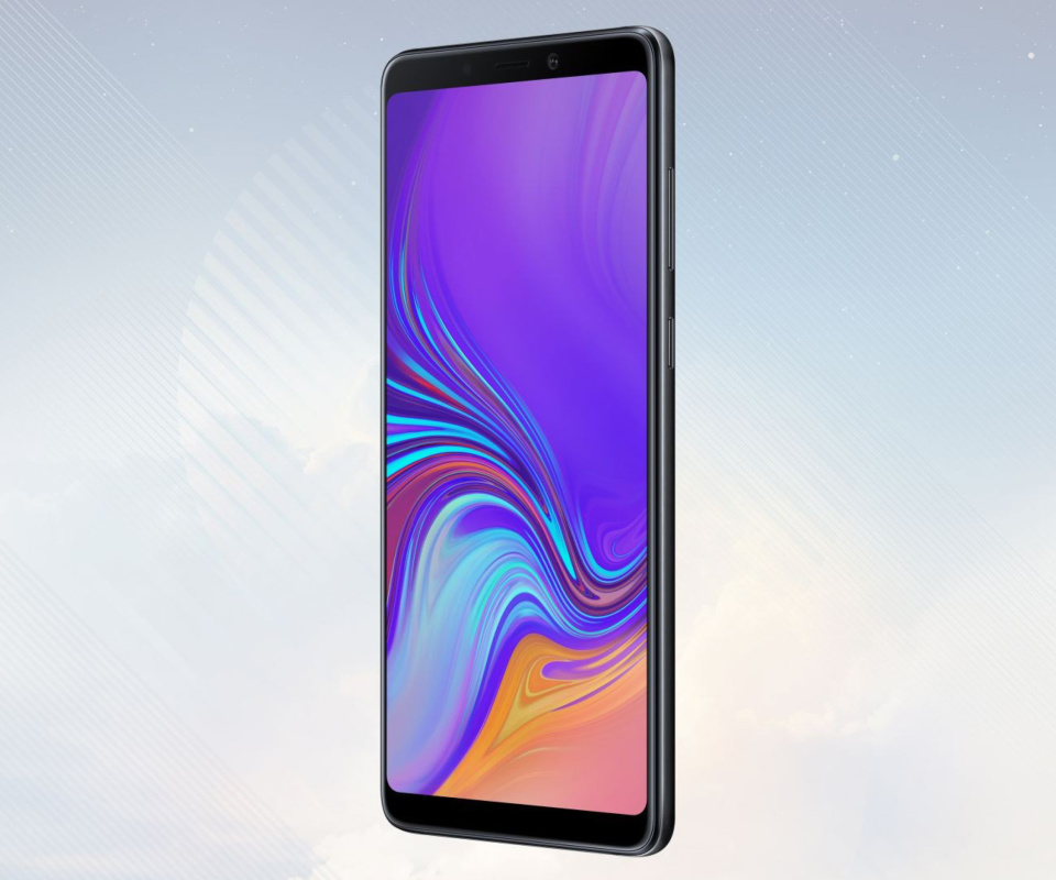 Samsung Galaxy A9 screenshot #1 960x800