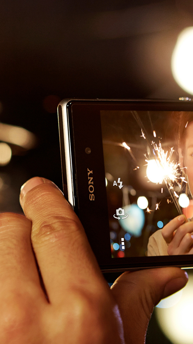 Sony Xperia Z1 screenshot #1 640x1136