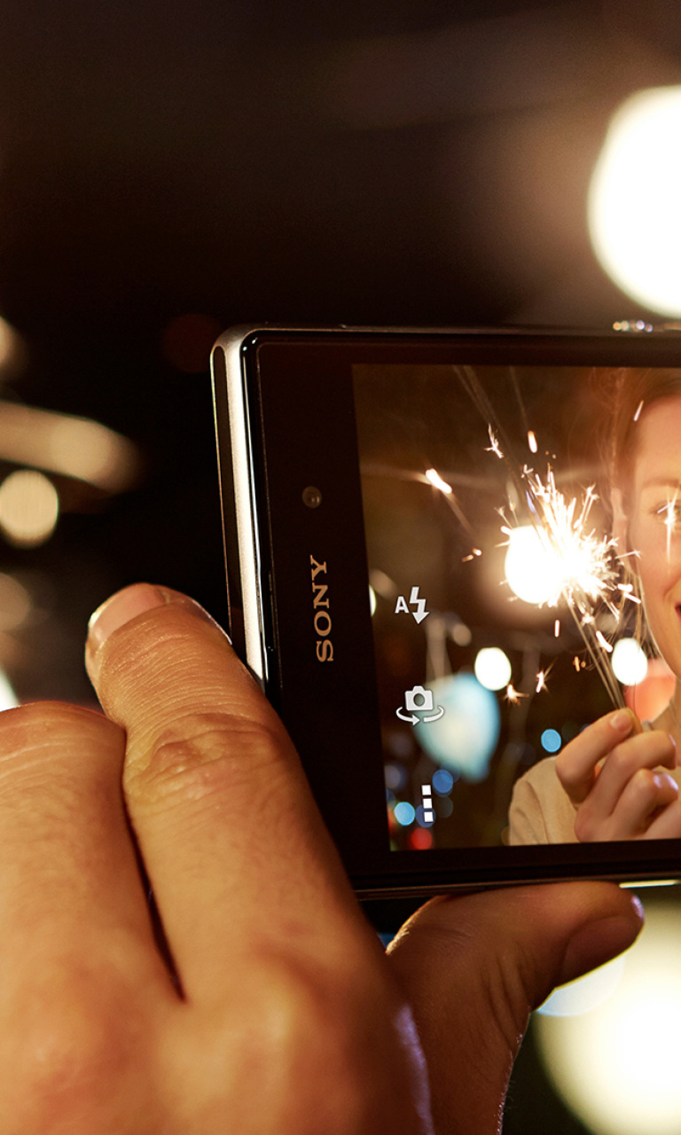 Sony Xperia Z1 screenshot #1 768x1280