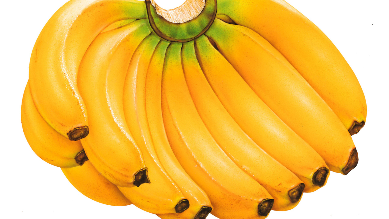 Das Sweet Bananas Wallpaper 1280x720