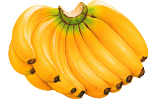 Sweet Bananas - Obrázkek zdarma pro Android 960x800