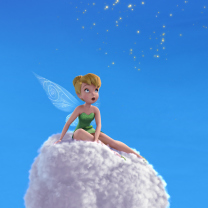 Tinker Bell wallpaper 208x208