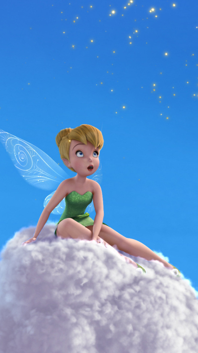 Tinker Bell screenshot #1 640x1136