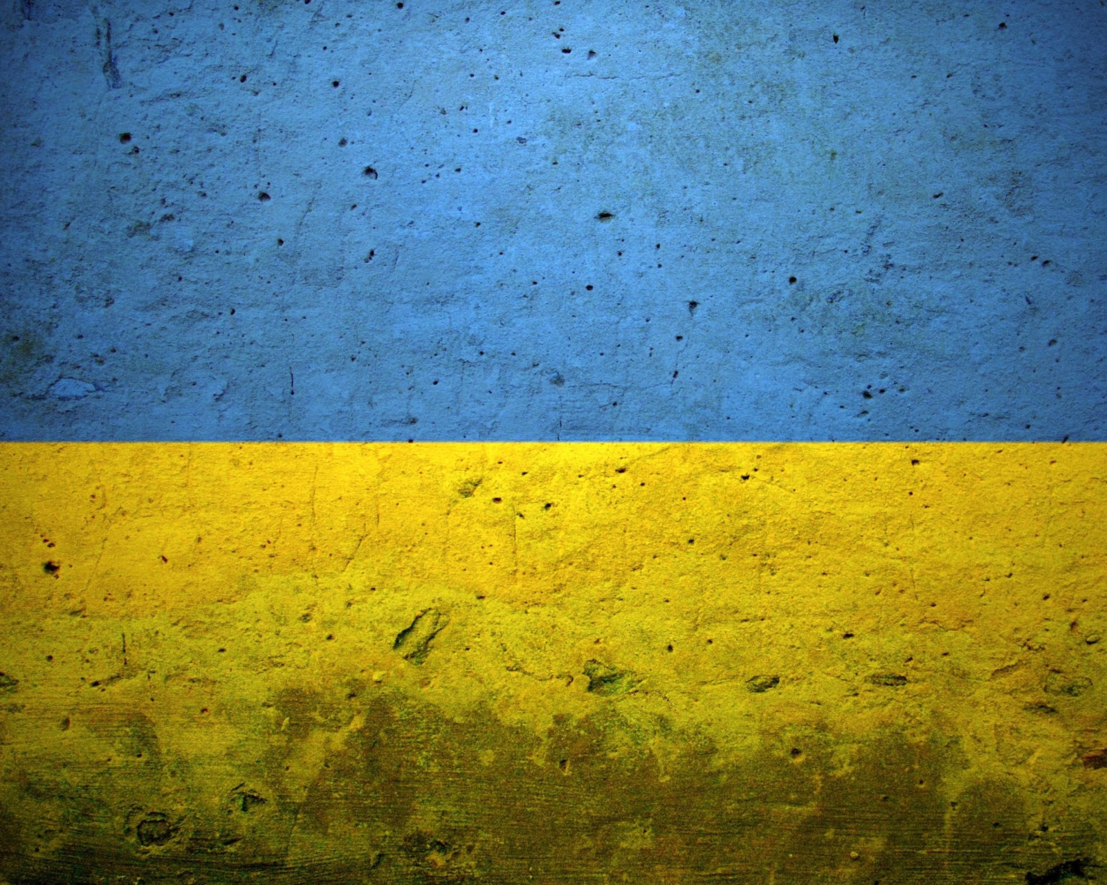 Fondo de pantalla Ukraine Flag 1600x1280