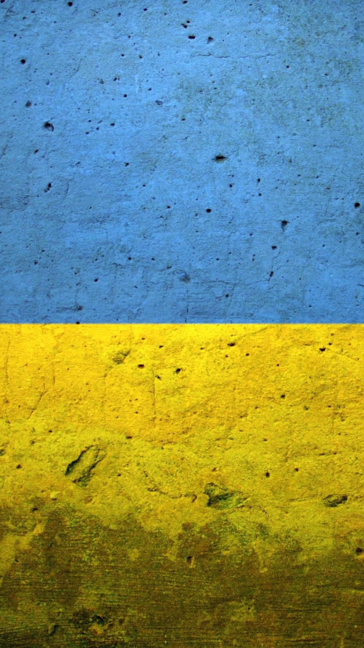 Screenshot №1 pro téma Ukraine Flag 750x1334
