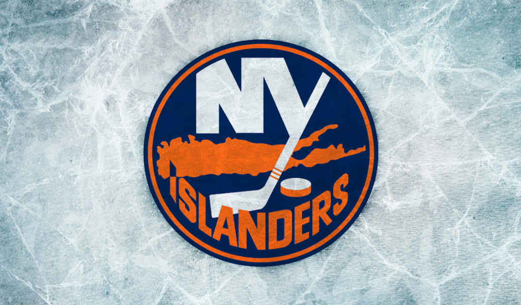 Screenshot №1 pro téma New York Islanders 1024x600