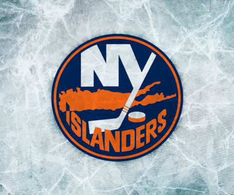 Screenshot №1 pro téma New York Islanders 480x400