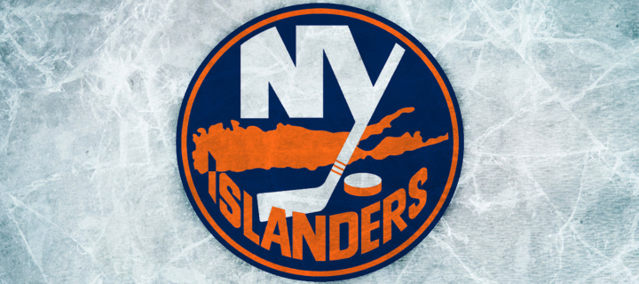 Screenshot №1 pro téma New York Islanders 720x320