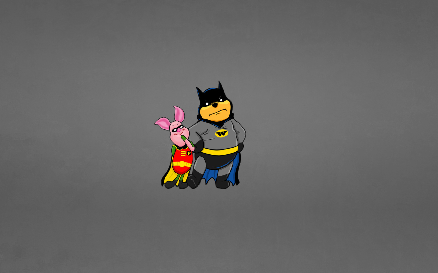 Screenshot №1 pro téma Batman And Robin 1680x1050