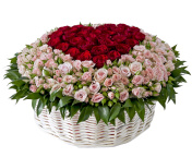 Basket of Roses from Florist screenshot #1 176x144