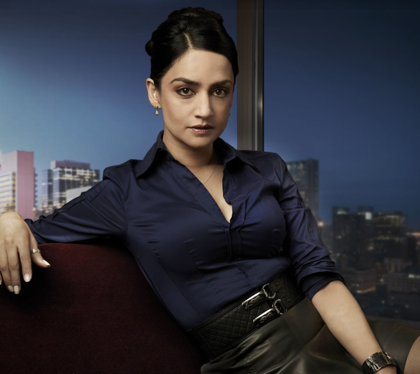 Sfondi The Good Wife Kalinda Sharma, Archie Panjabi 1440x1280