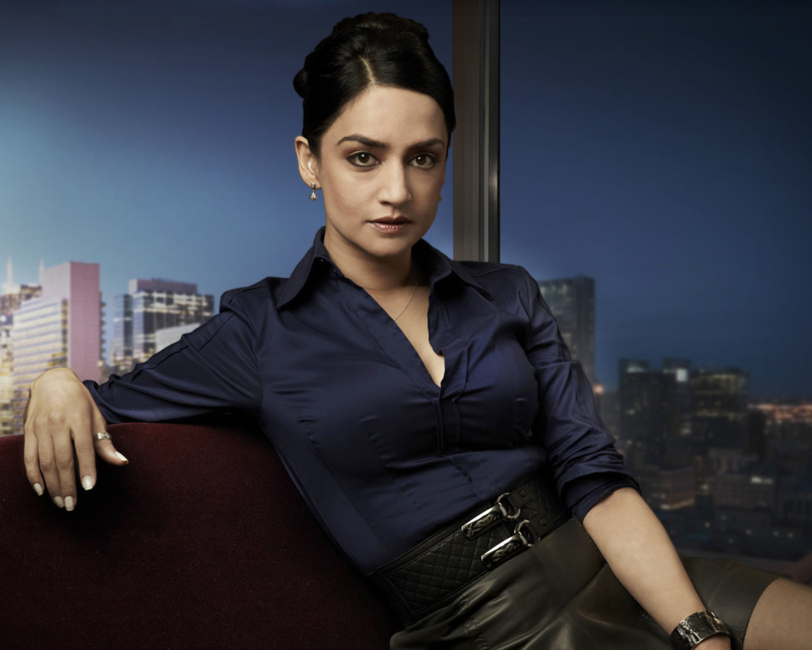 Das The Good Wife Kalinda Sharma, Archie Panjabi Wallpaper 1600x1280