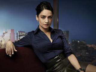 Screenshot №1 pro téma The Good Wife Kalinda Sharma, Archie Panjabi 320x240