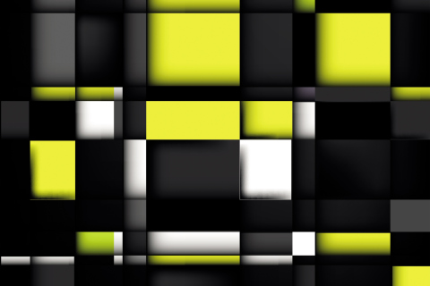 Screenshot №1 pro téma Squares 480x320