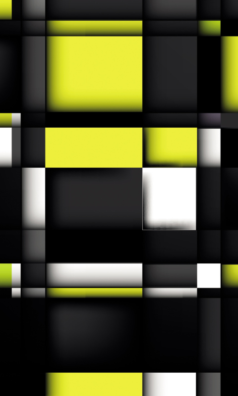 Screenshot №1 pro téma Squares 480x800