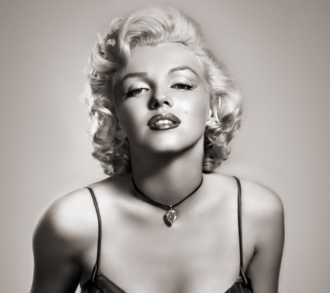 Sfondi Marilyn Monroe 1080x960