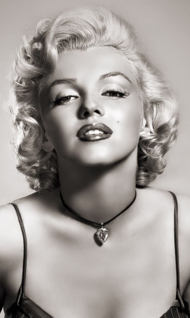 Screenshot №1 pro téma Marilyn Monroe 768x1280