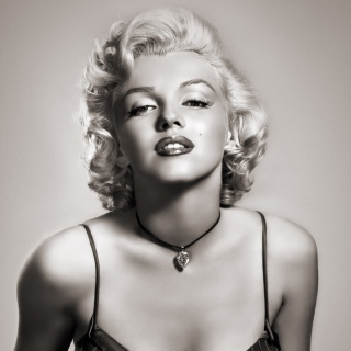 Marilyn Monroe - Obrázkek zdarma pro iPad Air