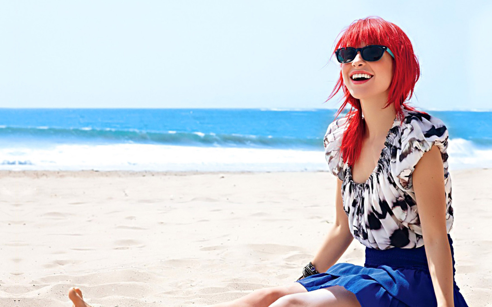 Hayley Williams Paramore wallpaper 1920x1200