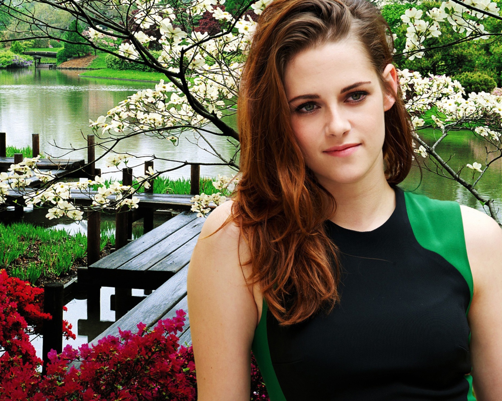 Screenshot №1 pro téma Kristen Stewart 1600x1280