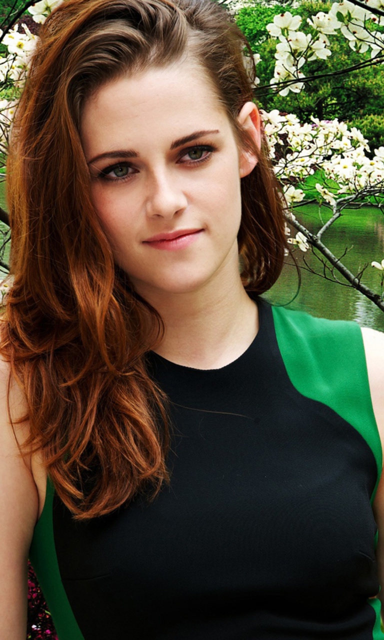 Screenshot №1 pro téma Kristen Stewart 768x1280