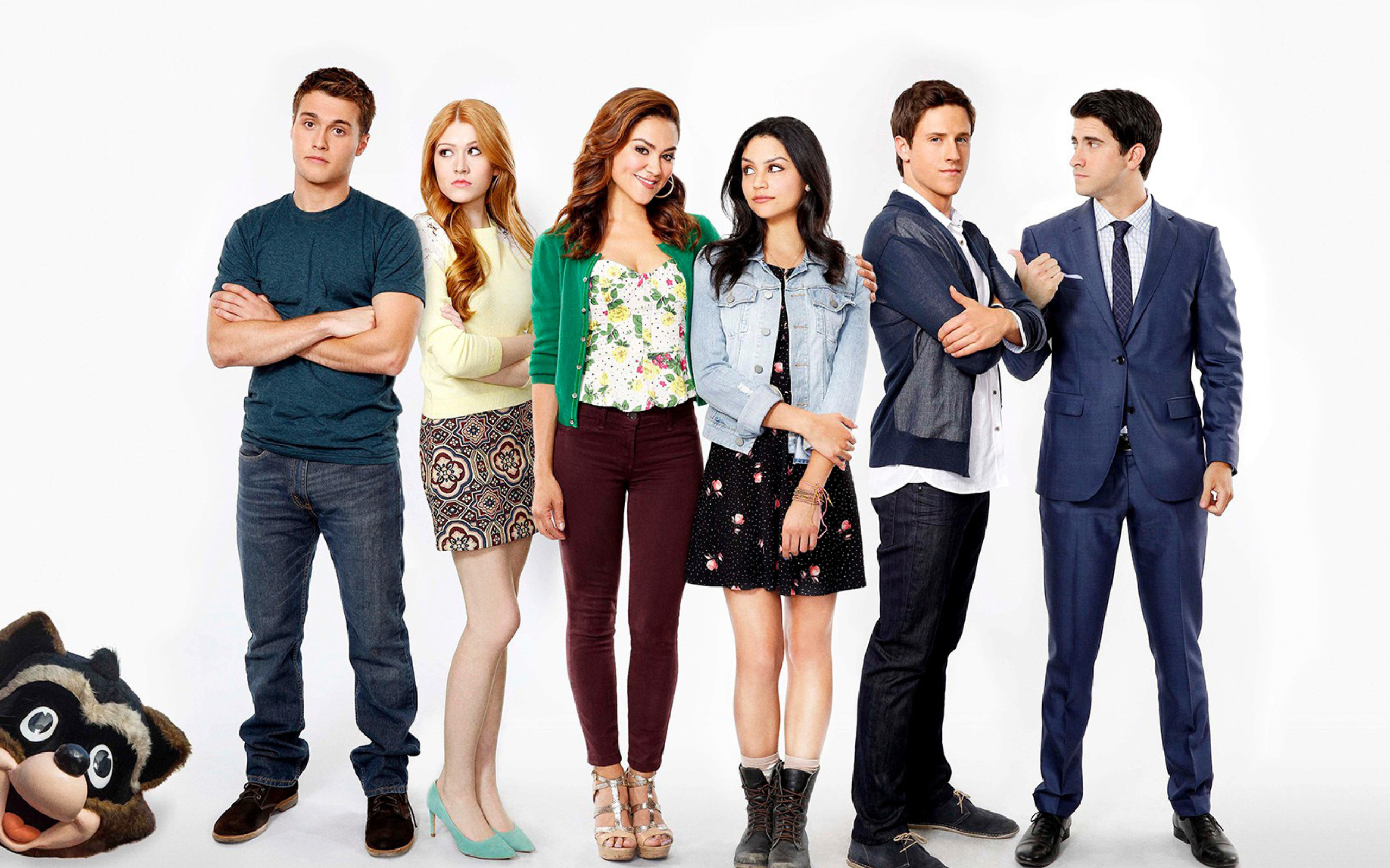 Happyland MTV TV Series wallpaper 2560x1600