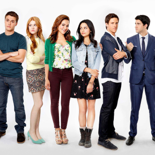 Happyland MTV TV Series Picture for 1024x1024