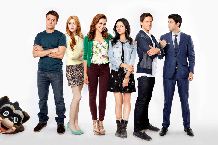 Fondo de pantalla Happyland MTV TV Series