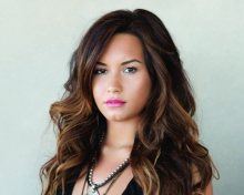 Screenshot №1 pro téma Demi Lovato 220x176