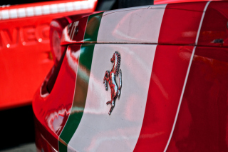 Ferrari - Obrázkek zdarma pro 960x854