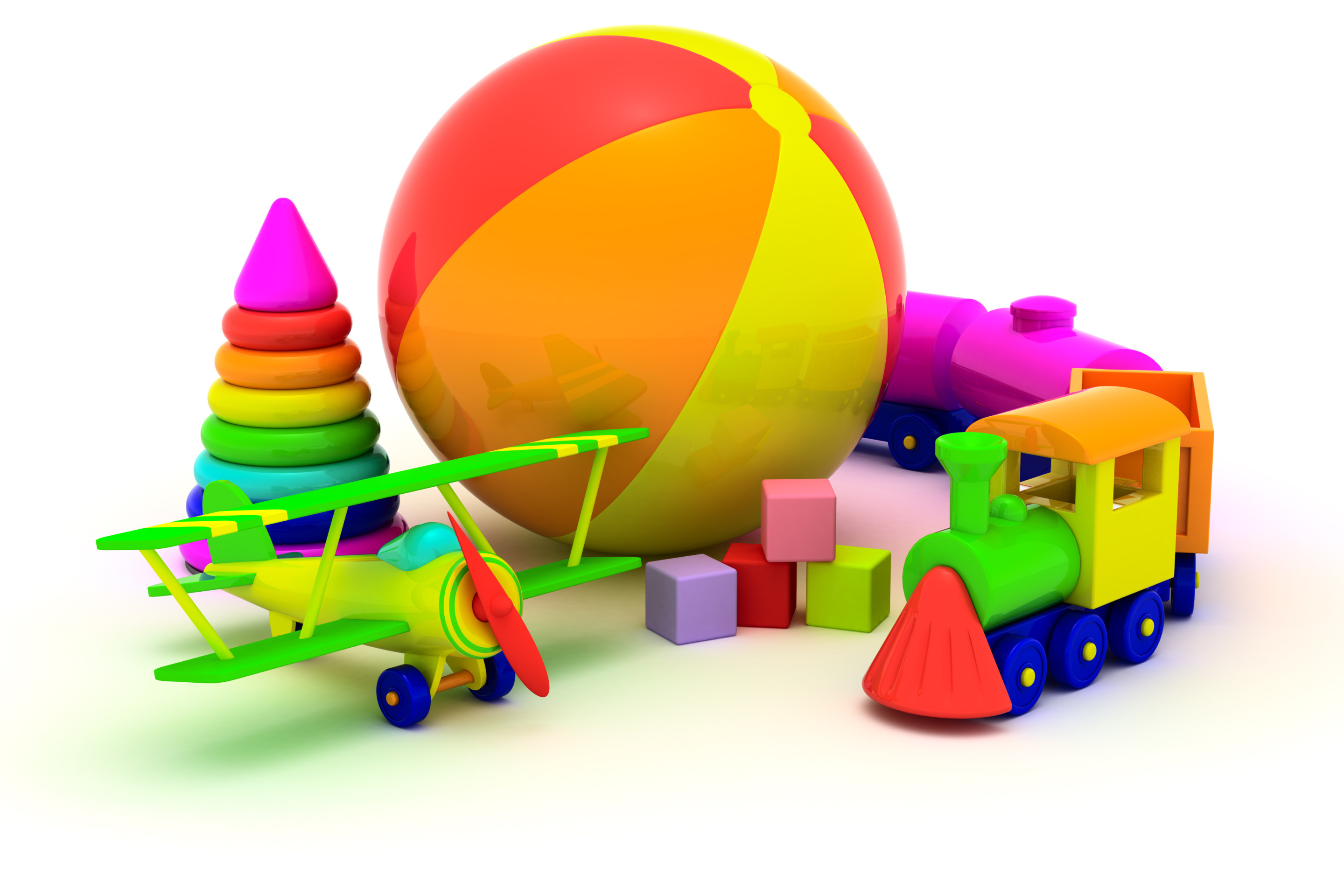 Fondo de pantalla Kids Preschooler Toys 2880x1920