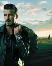 Screenshot №1 pro téma David Beckham Watches 176x220