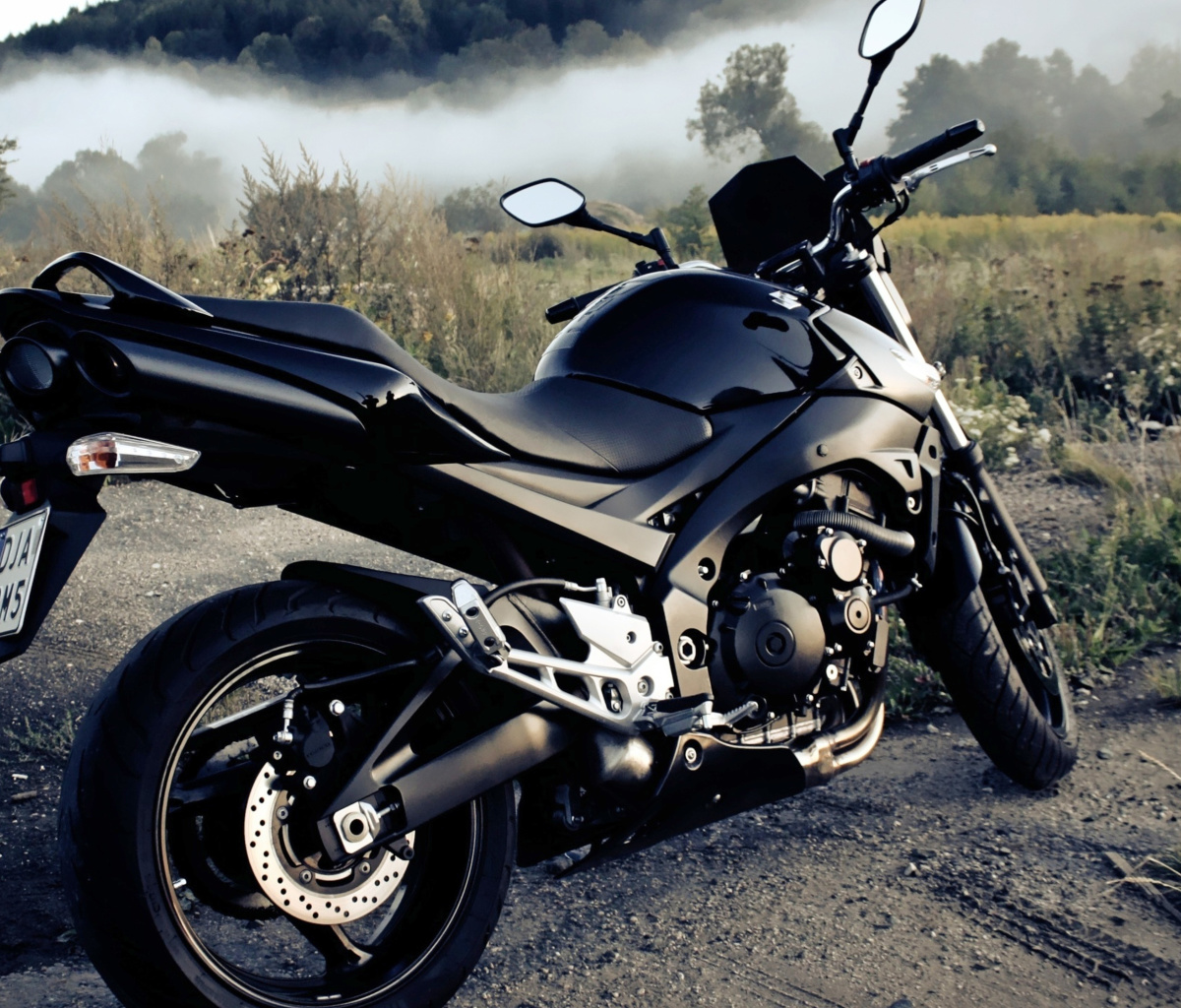 Suzuki GSXR 600 Bike screenshot #1 1200x1024