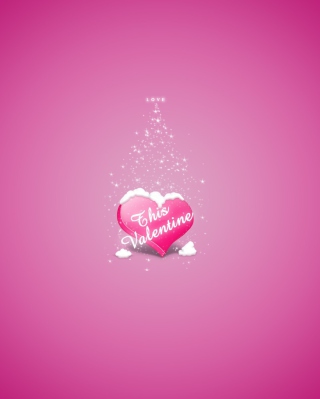 This Valentine Background for 768x1280
