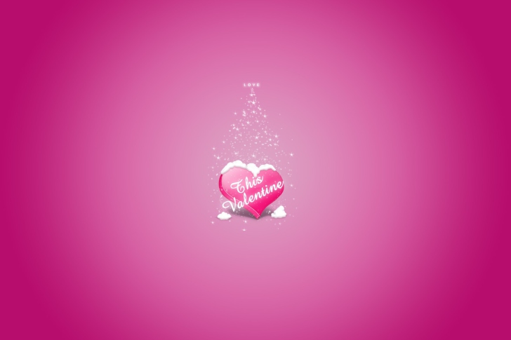 This Valentine wallpaper